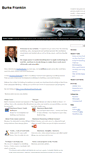 Mobile Screenshot of burkefranklin.com
